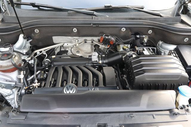 used 2019 Volkswagen Atlas car, priced at $17,788