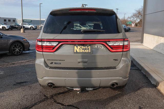 used 2021 Dodge Durango car, priced at $35,988