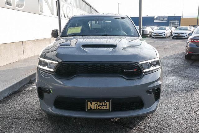 used 2021 Dodge Durango car, priced at $34,288