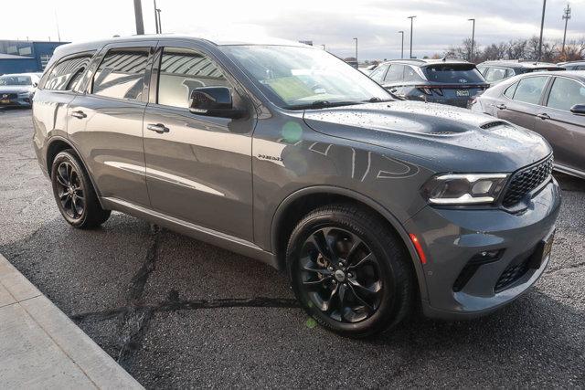 used 2021 Dodge Durango car, priced at $35,988