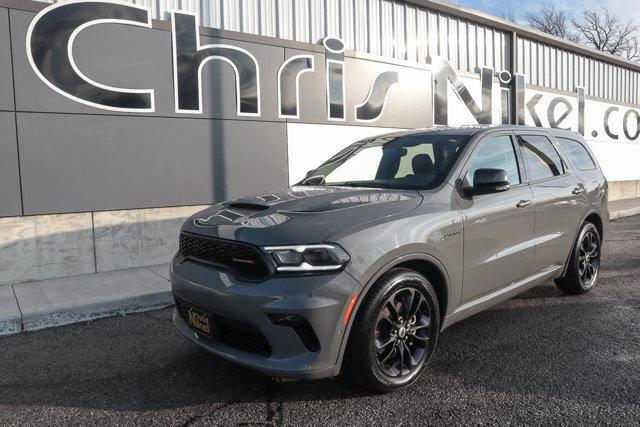 used 2021 Dodge Durango car, priced at $35,988