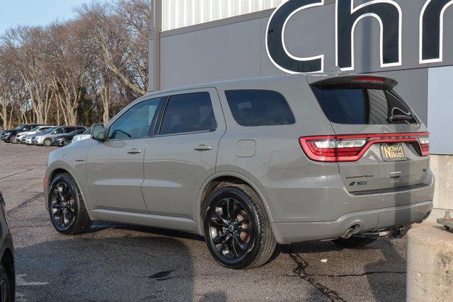 used 2021 Dodge Durango car, priced at $35,988