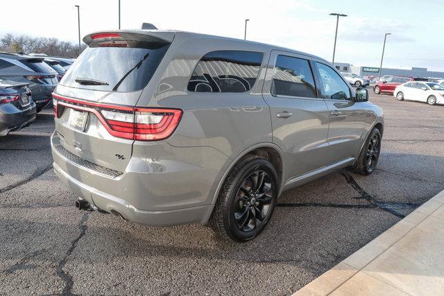 used 2021 Dodge Durango car, priced at $34,288