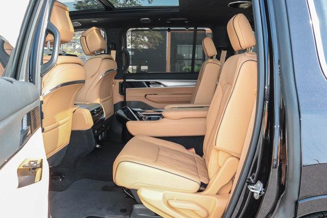 new 2023 Jeep Grand Wagoneer car, priced at $79,988