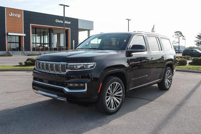 new 2023 Jeep Grand Wagoneer car, priced at $88,662