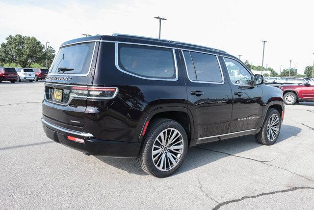 new 2023 Jeep Grand Wagoneer car, priced at $79,988