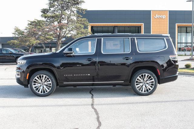 new 2023 Jeep Grand Wagoneer car, priced at $79,988