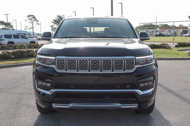 new 2023 Jeep Grand Wagoneer car, priced at $79,988