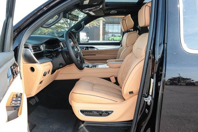 new 2023 Jeep Grand Wagoneer car, priced at $79,988