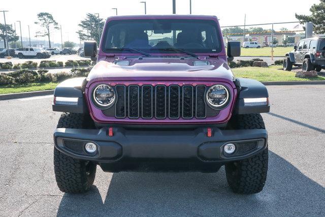 new 2024 Jeep Wrangler car, priced at $53,378