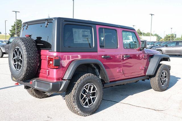 new 2024 Jeep Wrangler car, priced at $53,378