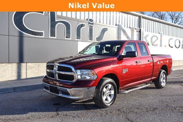 used 2019 Ram 1500 Classic car, priced at $17,949