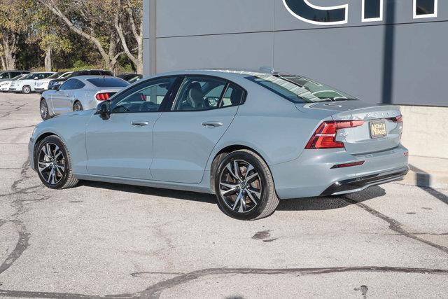 used 2024 Volvo S60 car, priced at $28,988