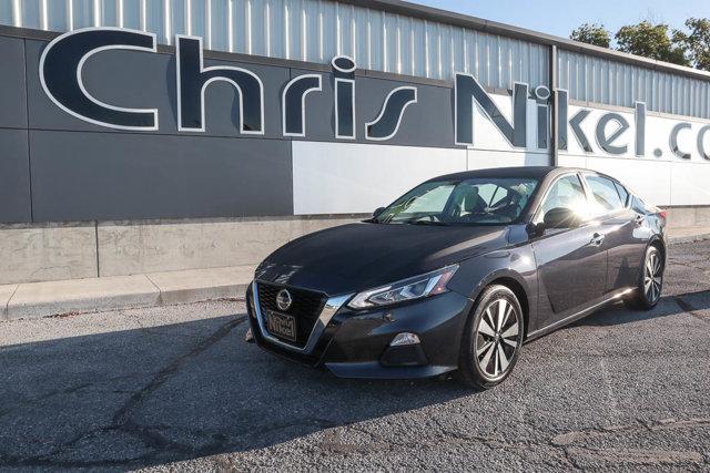 used 2022 Nissan Altima car, priced at $22,488