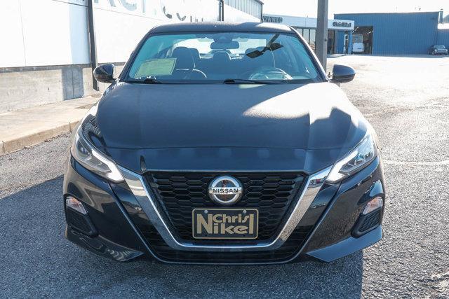 used 2022 Nissan Altima car, priced at $22,488