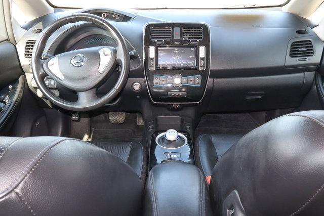 used 2017 Nissan Leaf car, priced at $7,949