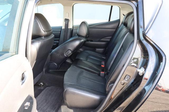 used 2017 Nissan Leaf car, priced at $7,949