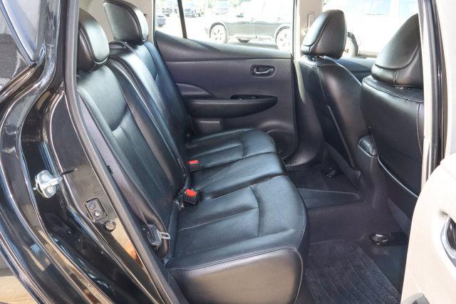 used 2017 Nissan Leaf car, priced at $7,949