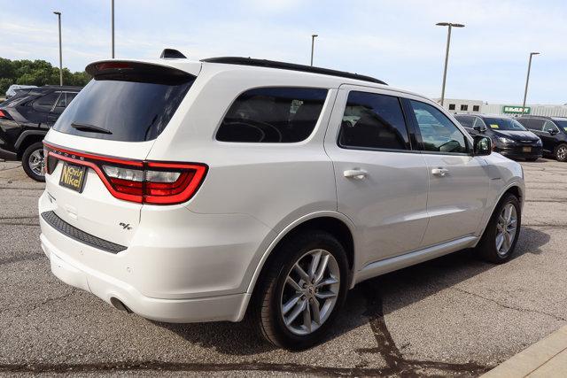 used 2023 Dodge Durango car, priced at $35,488