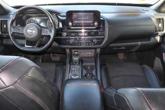 used 2023 Nissan Pathfinder car, priced at $29,988