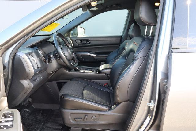 used 2023 Nissan Pathfinder car, priced at $29,988