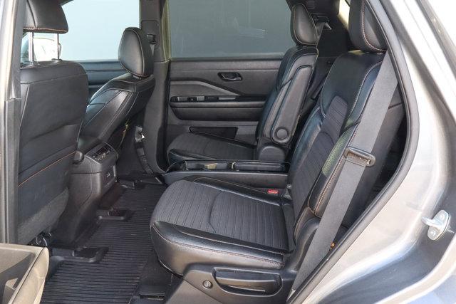 used 2023 Nissan Pathfinder car, priced at $29,988