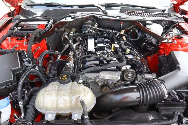 used 2022 Ford Mustang car, priced at $21,988