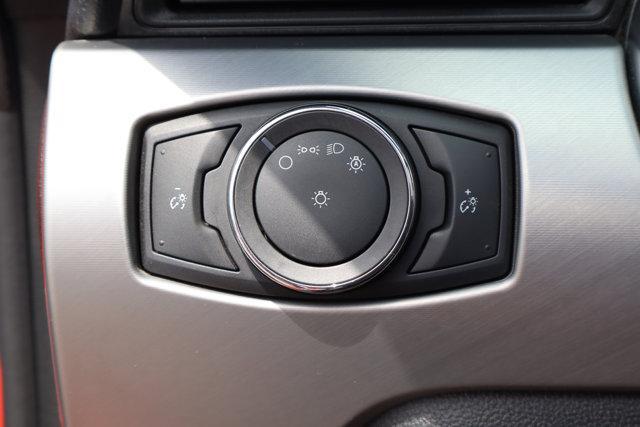 used 2022 Ford Mustang car, priced at $21,988