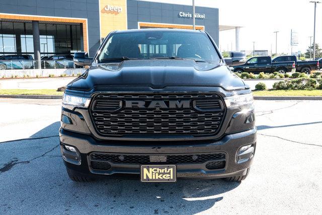 new 2025 Ram 1500 car, priced at $46,283