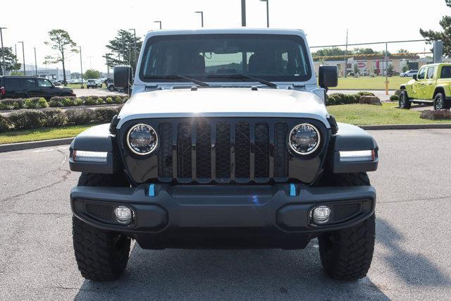 new 2023 Jeep Wrangler 4xe car, priced at $40,538