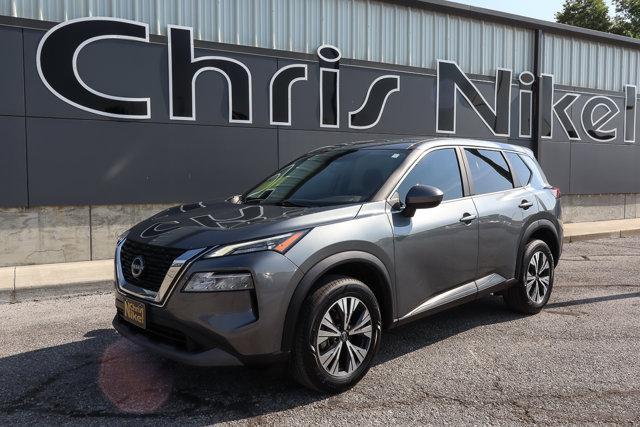 used 2023 Nissan Rogue car, priced at $19,988