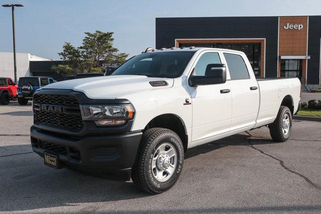 new 2024 Ram 2500 car, priced at $56,334