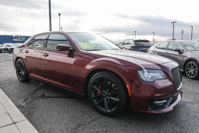 used 2023 Chrysler 300 car, priced at $56,988