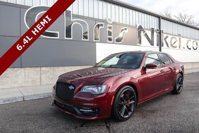 used 2023 Chrysler 300 car, priced at $56,988