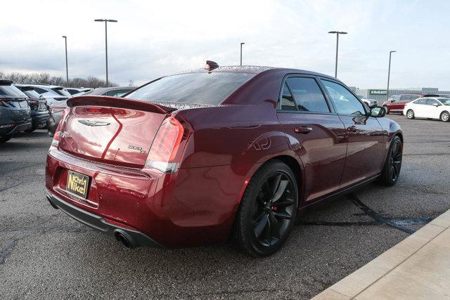 used 2023 Chrysler 300 car, priced at $56,988