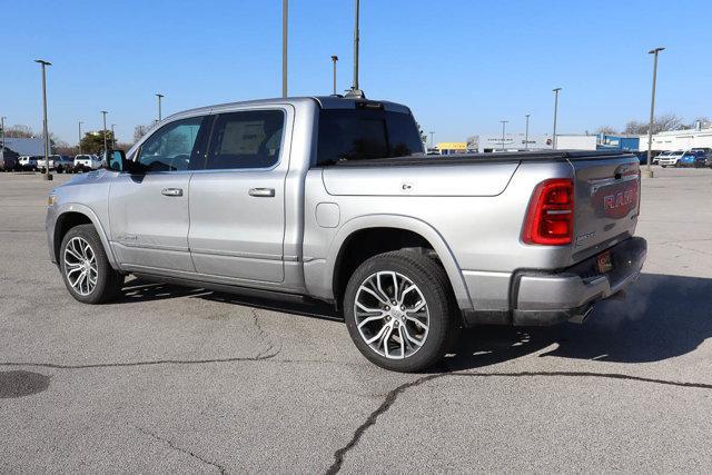 new 2025 Ram 1500 car, priced at $75,421