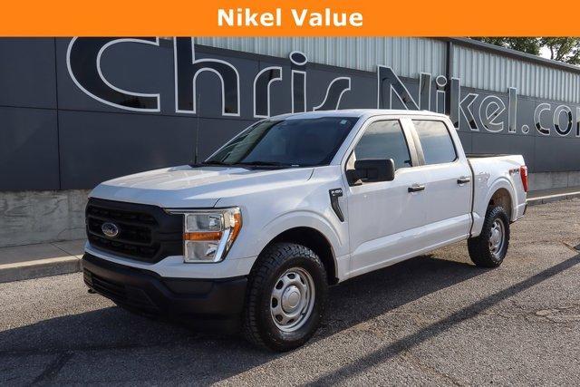 used 2022 Ford F-150 car, priced at $24,949
