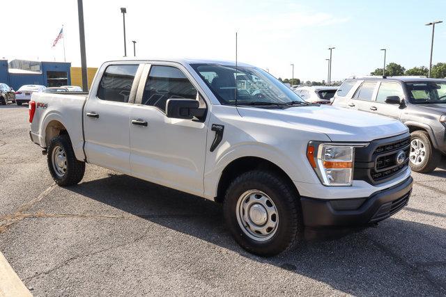 used 2022 Ford F-150 car, priced at $24,949