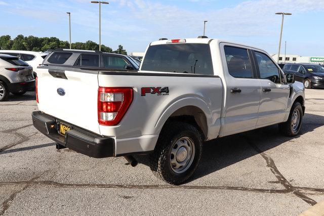 used 2022 Ford F-150 car, priced at $24,949