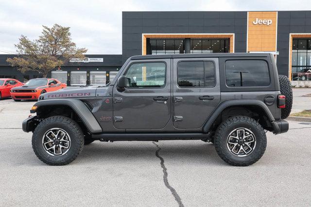 new 2024 Jeep Wrangler car, priced at $56,674