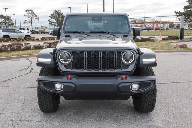 new 2024 Jeep Wrangler car, priced at $56,674