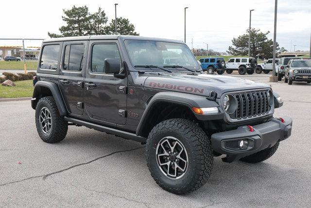 new 2024 Jeep Wrangler car, priced at $56,674