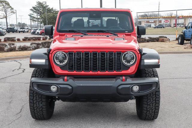 new 2024 Jeep Gladiator car, priced at $57,395
