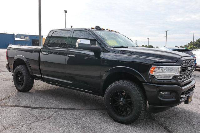 used 2019 Ram 2500 car, priced at $56,988