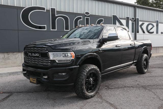 used 2019 Ram 2500 car, priced at $56,988