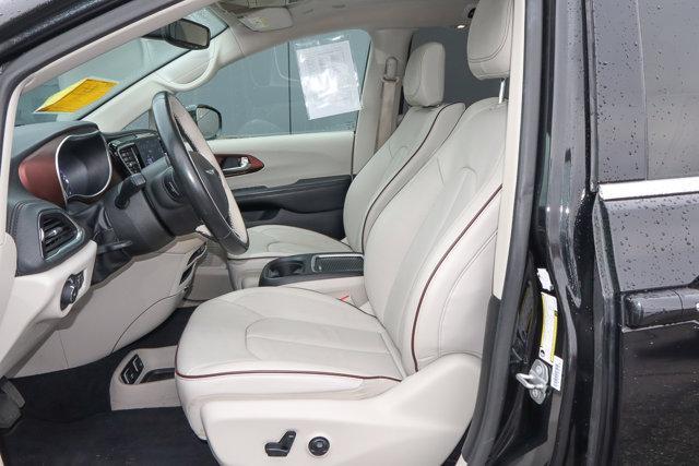 used 2020 Chrysler Pacifica car, priced at $15,449