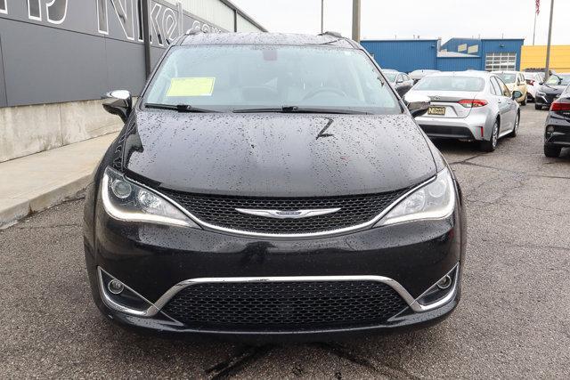 used 2020 Chrysler Pacifica car, priced at $15,449