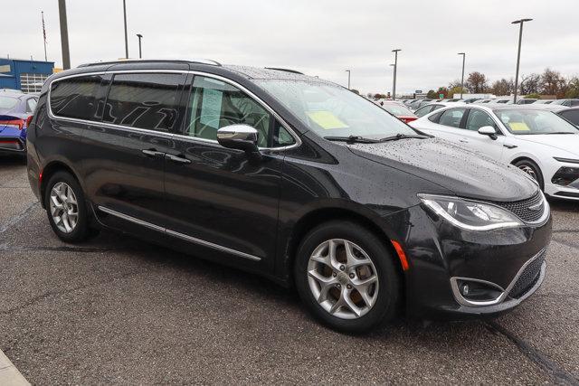 used 2020 Chrysler Pacifica car, priced at $15,449