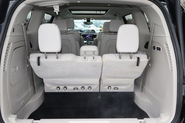 used 2020 Chrysler Pacifica car, priced at $15,449