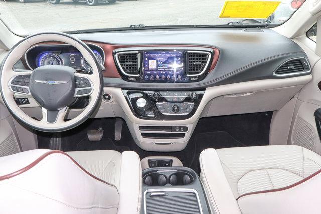 used 2020 Chrysler Pacifica car, priced at $15,449